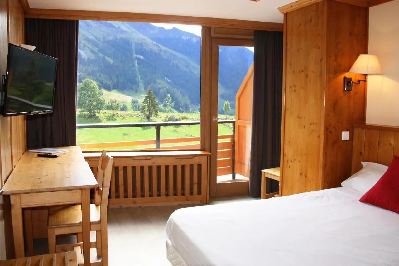 Ferienpark Azureva La Clusaz Les Confins