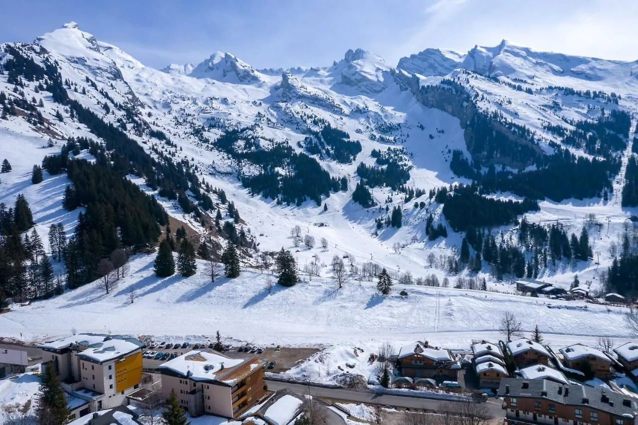 Ferienpark Azureva La Clusaz Les Confins