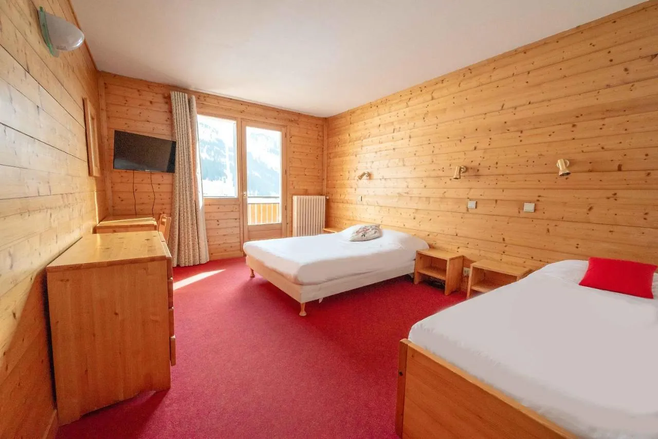 Azureva La Clusaz Les Confins Ferienpark