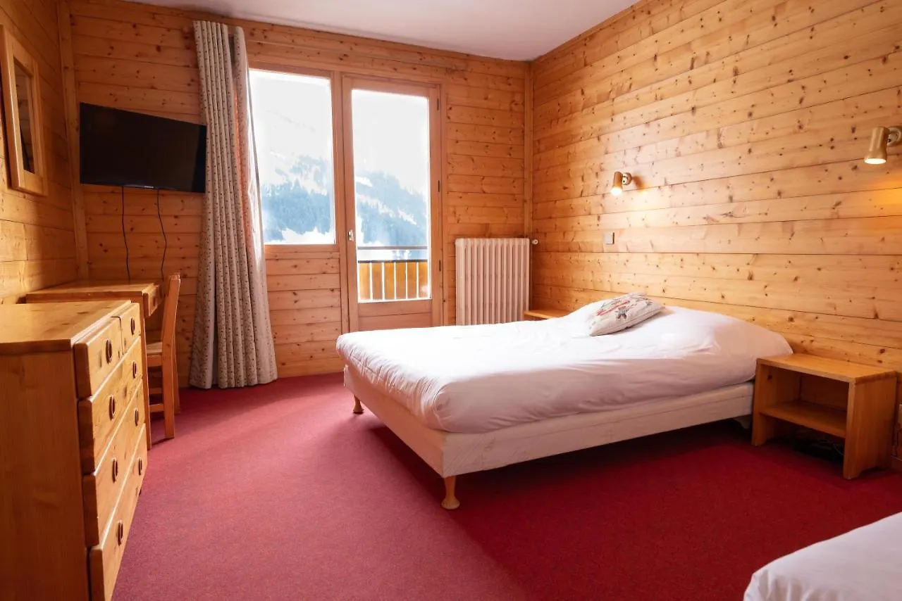 Ferienpark Azureva La Clusaz Les Confins