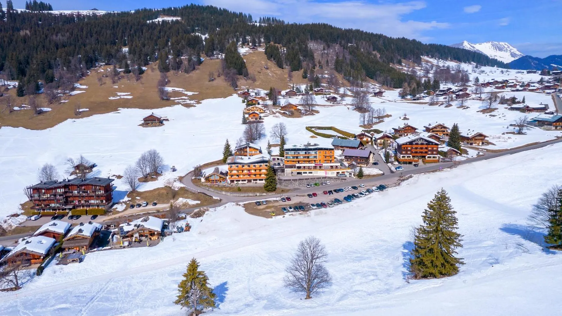 Azureva La Clusaz Les Confins
