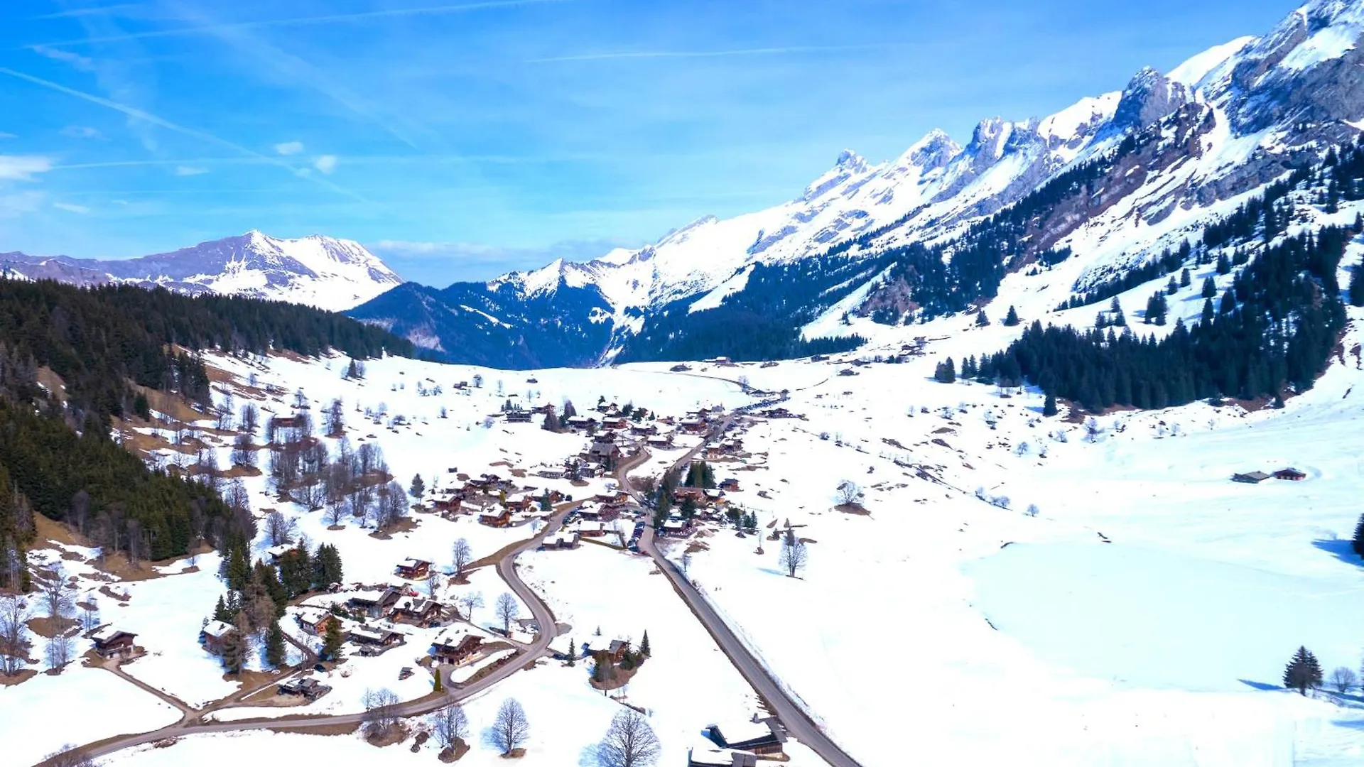 Azureva La Clusaz Les Confins Frankreich