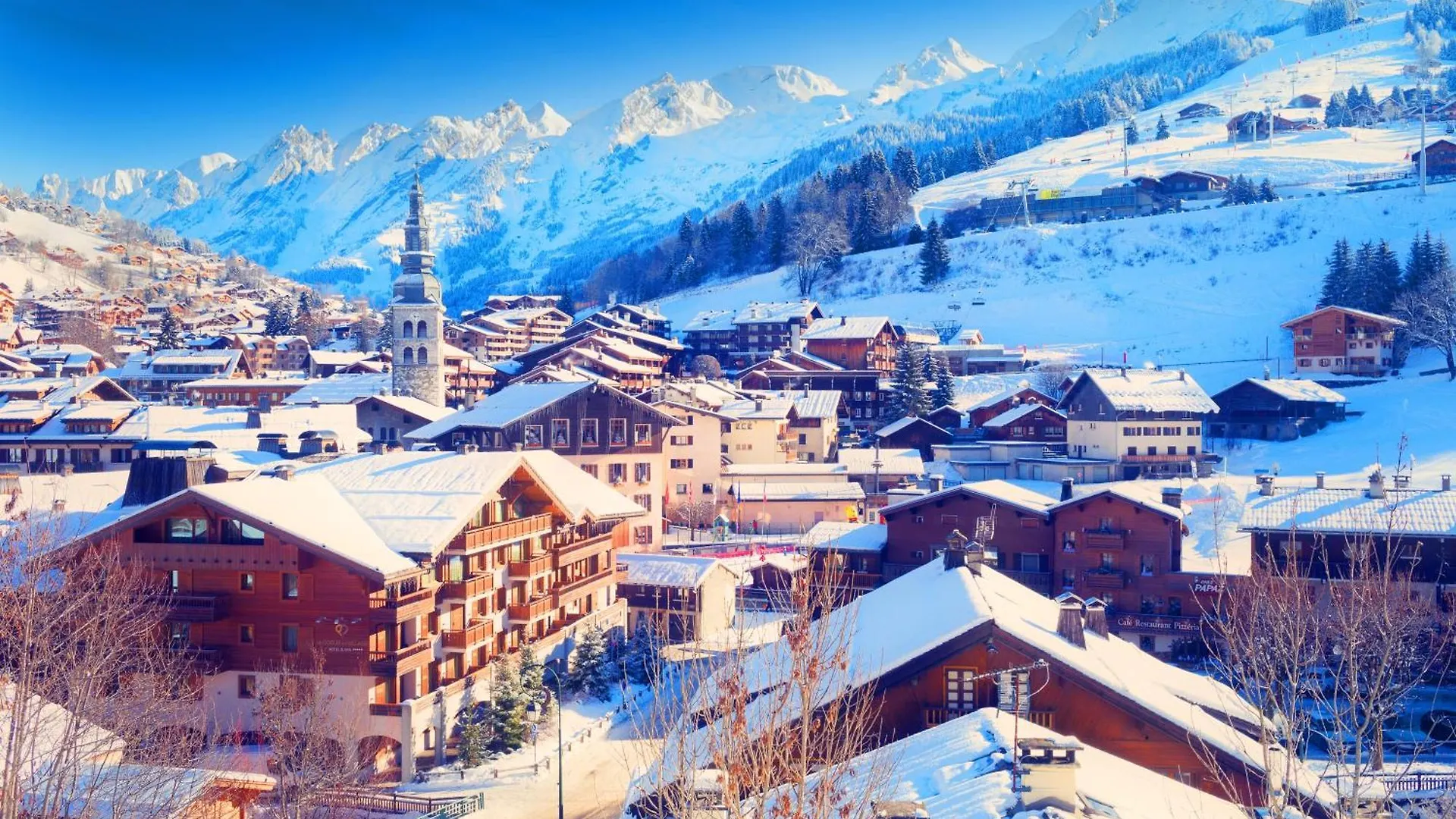 Azureva La Clusaz Les Confins Ferienpark